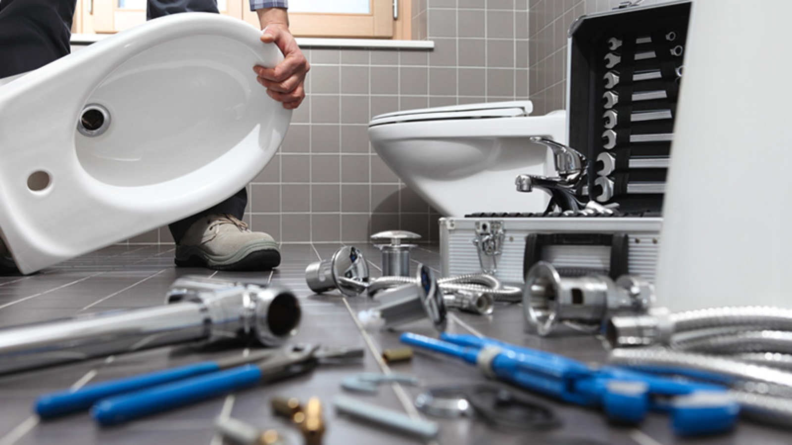 toilet-installation